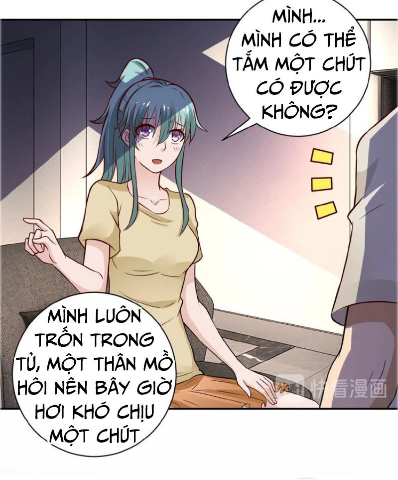 Mạt Thế Siêu Cấp Hệ Thống Chapter 8 - 42