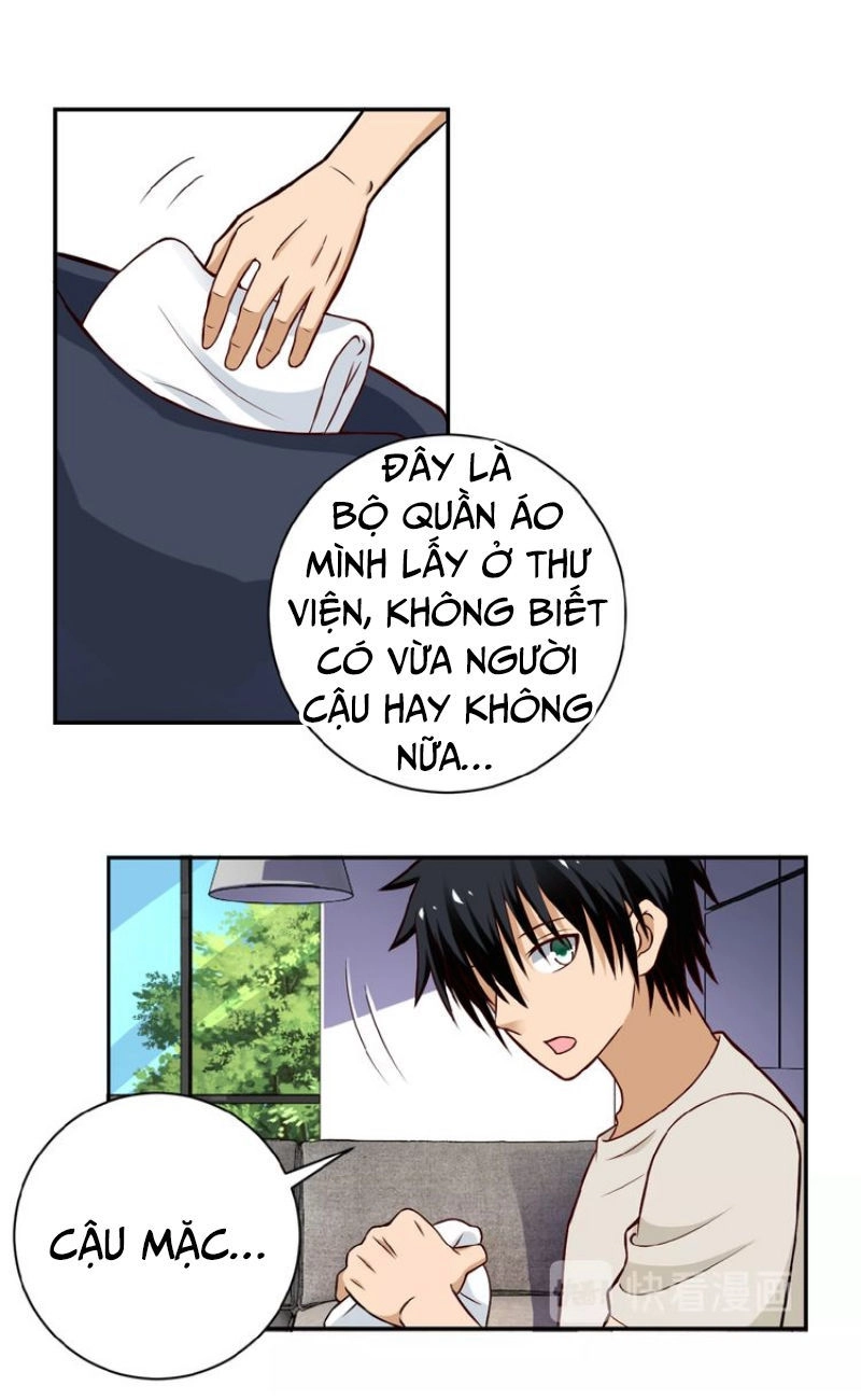 Mạt Thế Siêu Cấp Hệ Thống Chapter 9 - 8