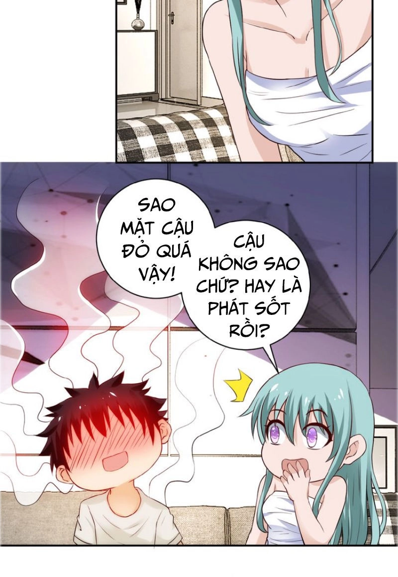 Mạt Thế Siêu Cấp Hệ Thống Chapter 9 - 12