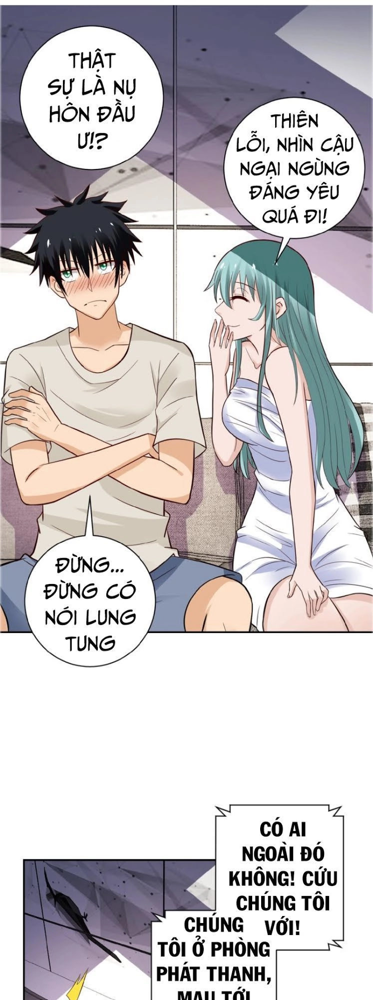 Mạt Thế Siêu Cấp Hệ Thống Chapter 9 - 15