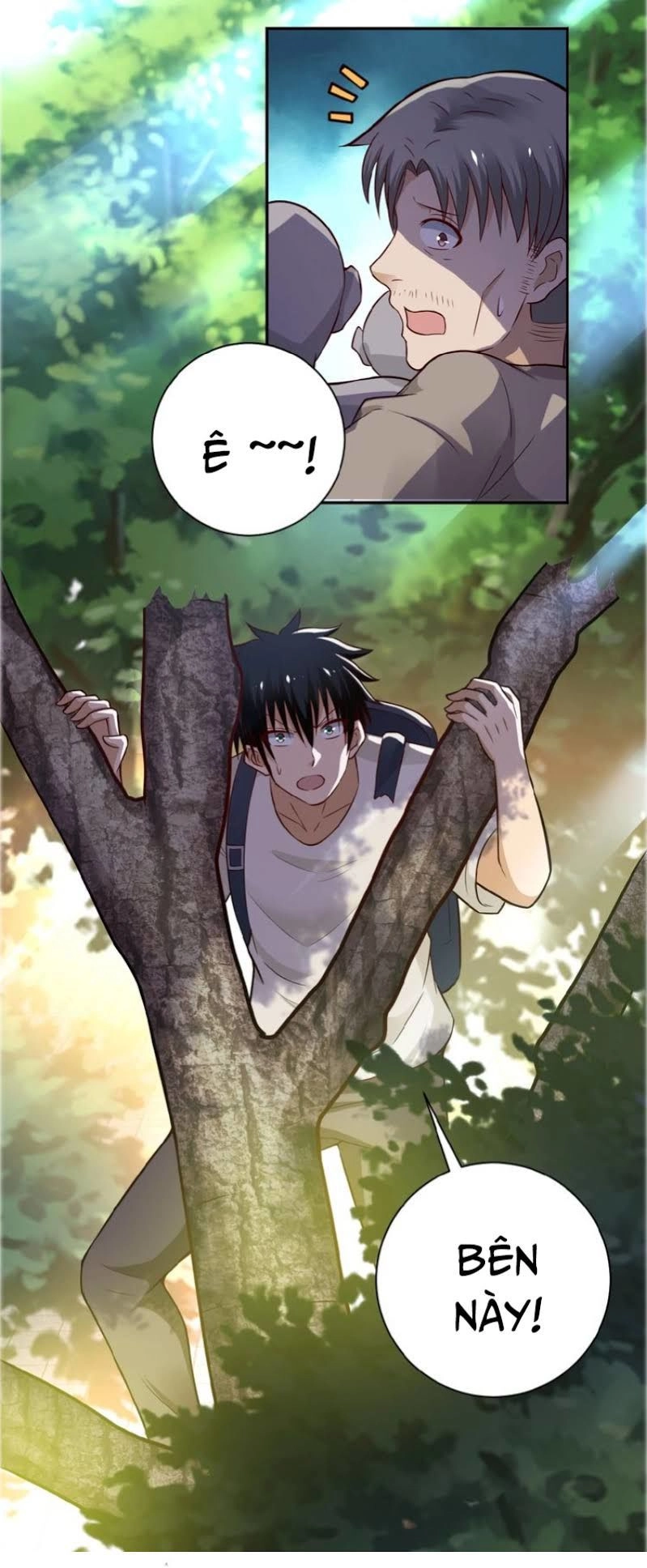 Mạt Thế Siêu Cấp Hệ Thống Chapter 9 - 19