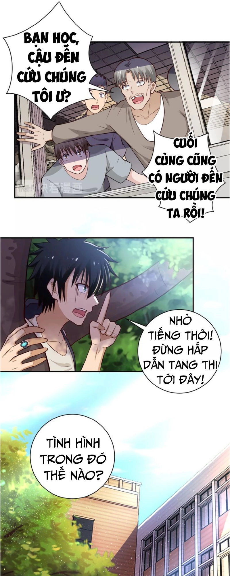 Mạt Thế Siêu Cấp Hệ Thống Chapter 9 - 20