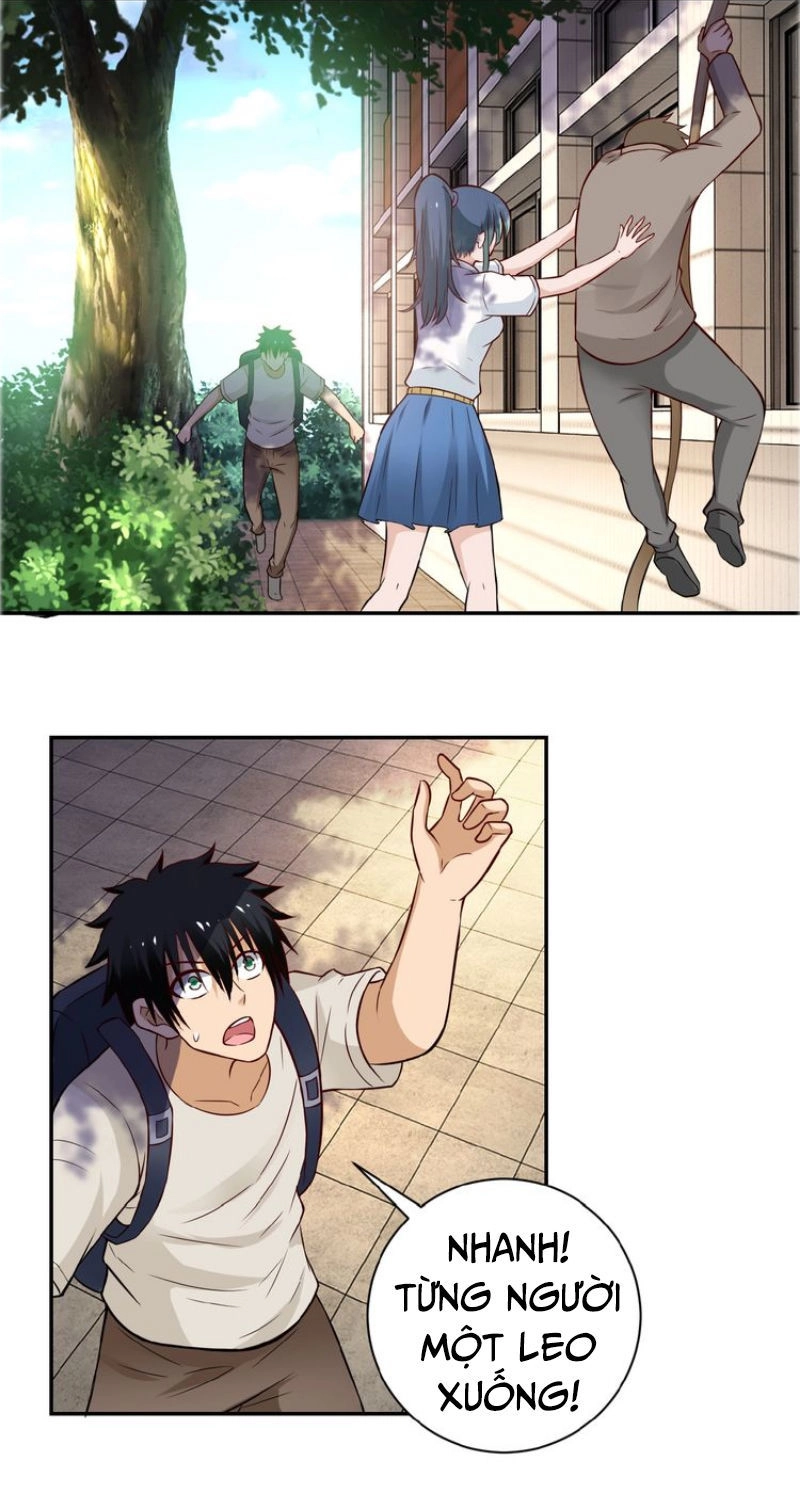 Mạt Thế Siêu Cấp Hệ Thống Chapter 9 - 23