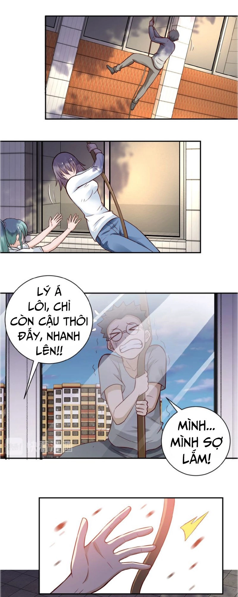 Mạt Thế Siêu Cấp Hệ Thống Chapter 9 - 24