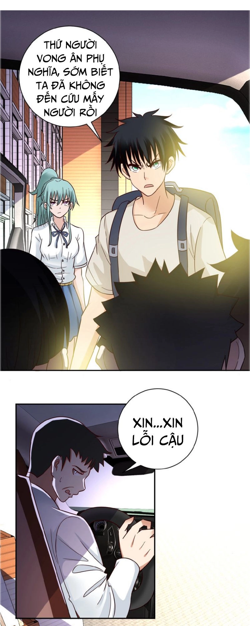 Mạt Thế Siêu Cấp Hệ Thống Chapter 9 - 34