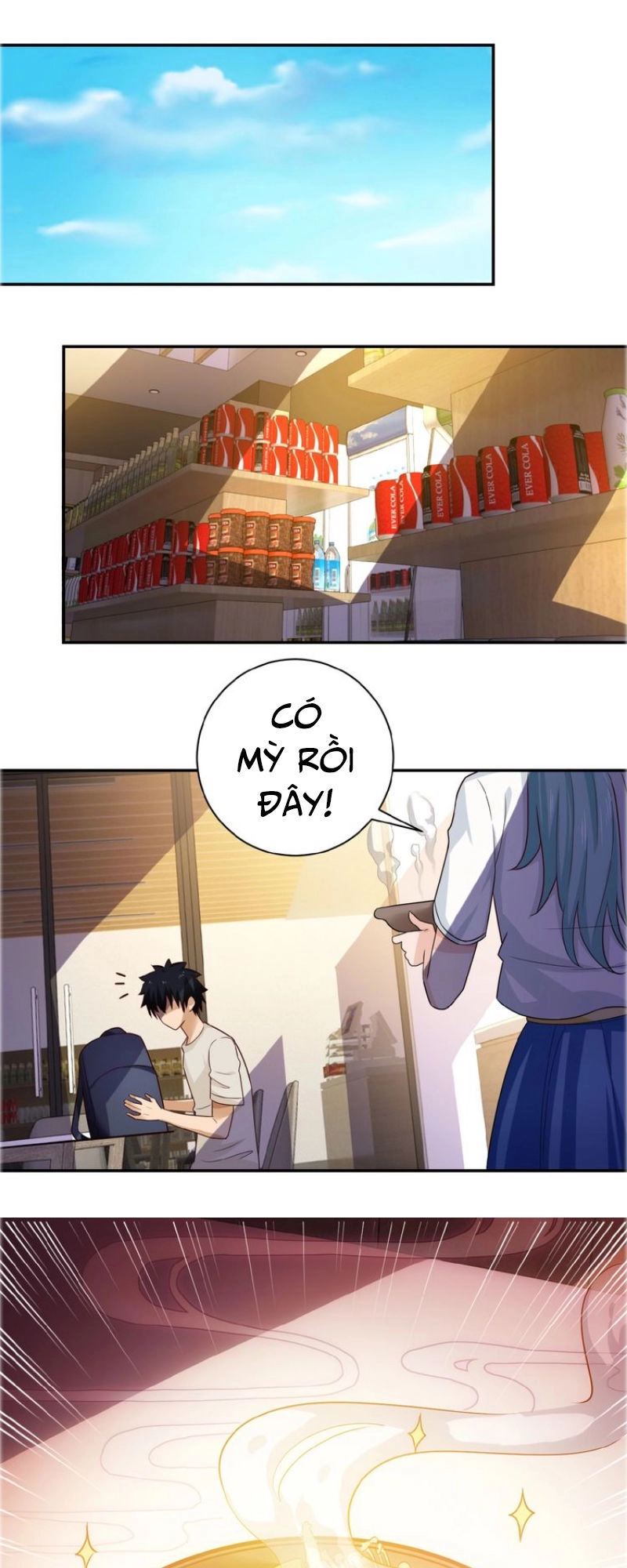 Mạt Thế Siêu Cấp Hệ Thống Chapter 9 - 36