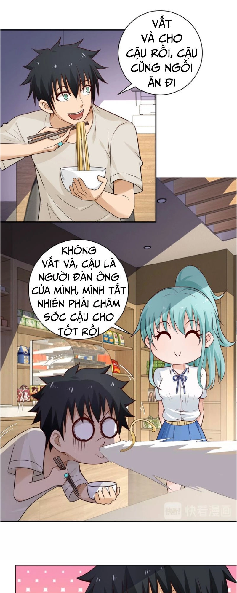 Mạt Thế Siêu Cấp Hệ Thống Chapter 9 - 40