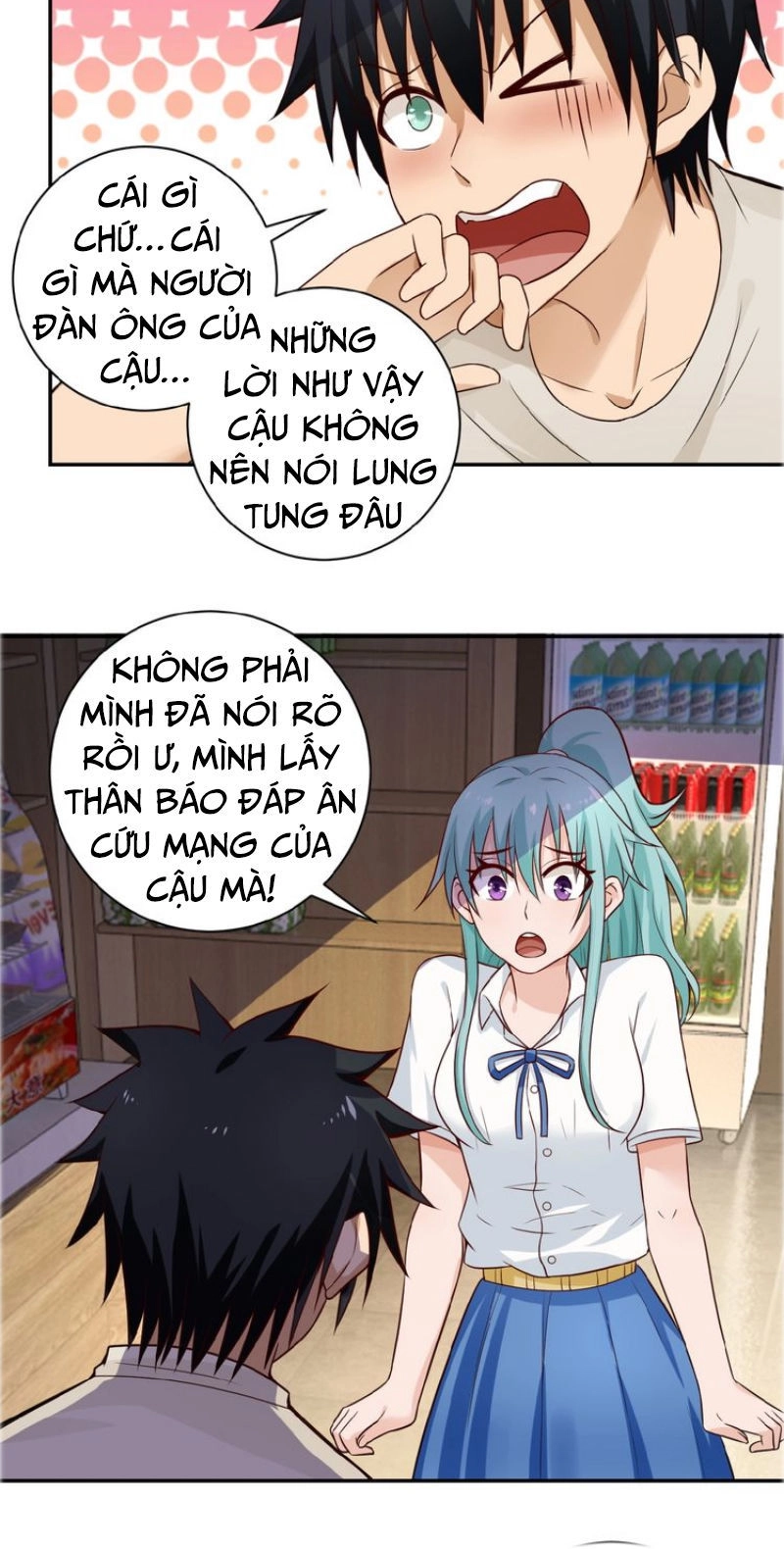 Mạt Thế Siêu Cấp Hệ Thống Chapter 9 - 41