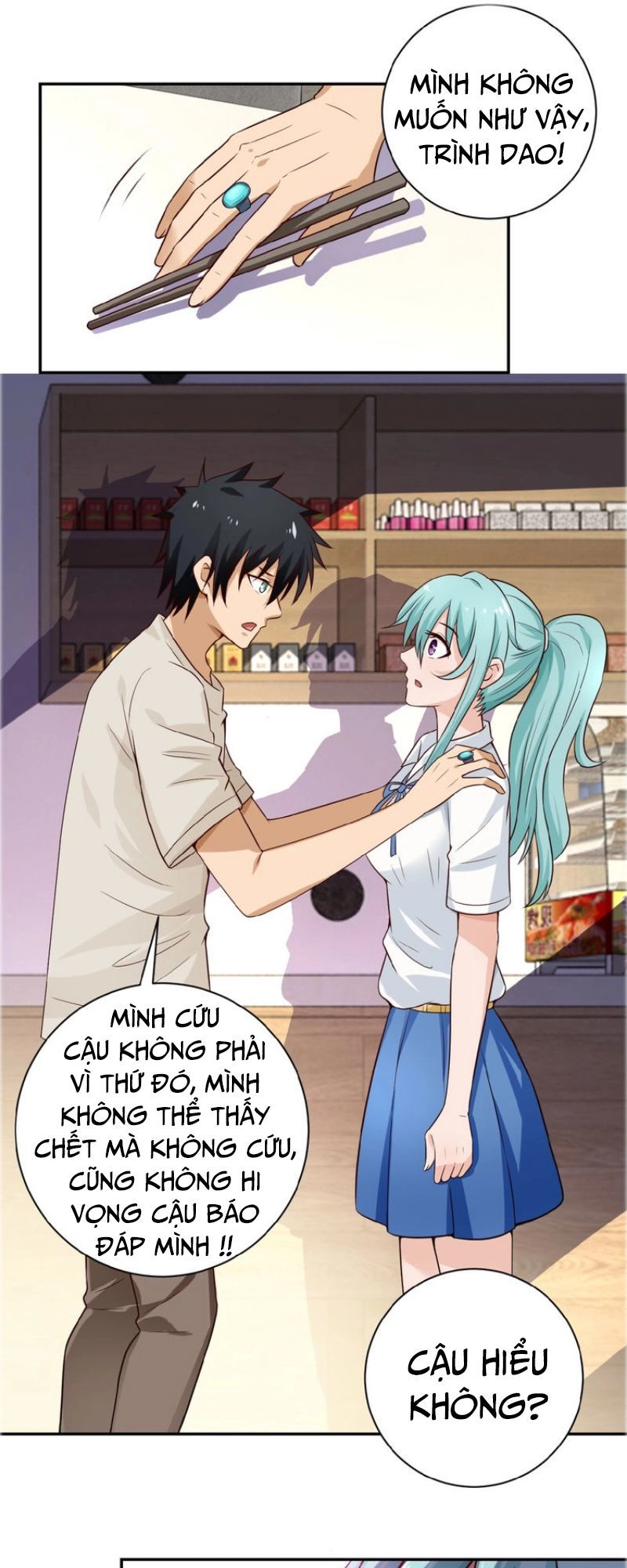 Mạt Thế Siêu Cấp Hệ Thống Chapter 9 - 42