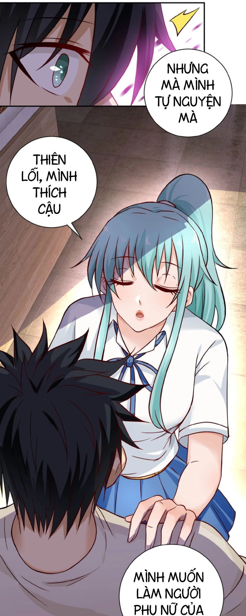 Mạt Thế Siêu Cấp Hệ Thống Chapter 10 - 2