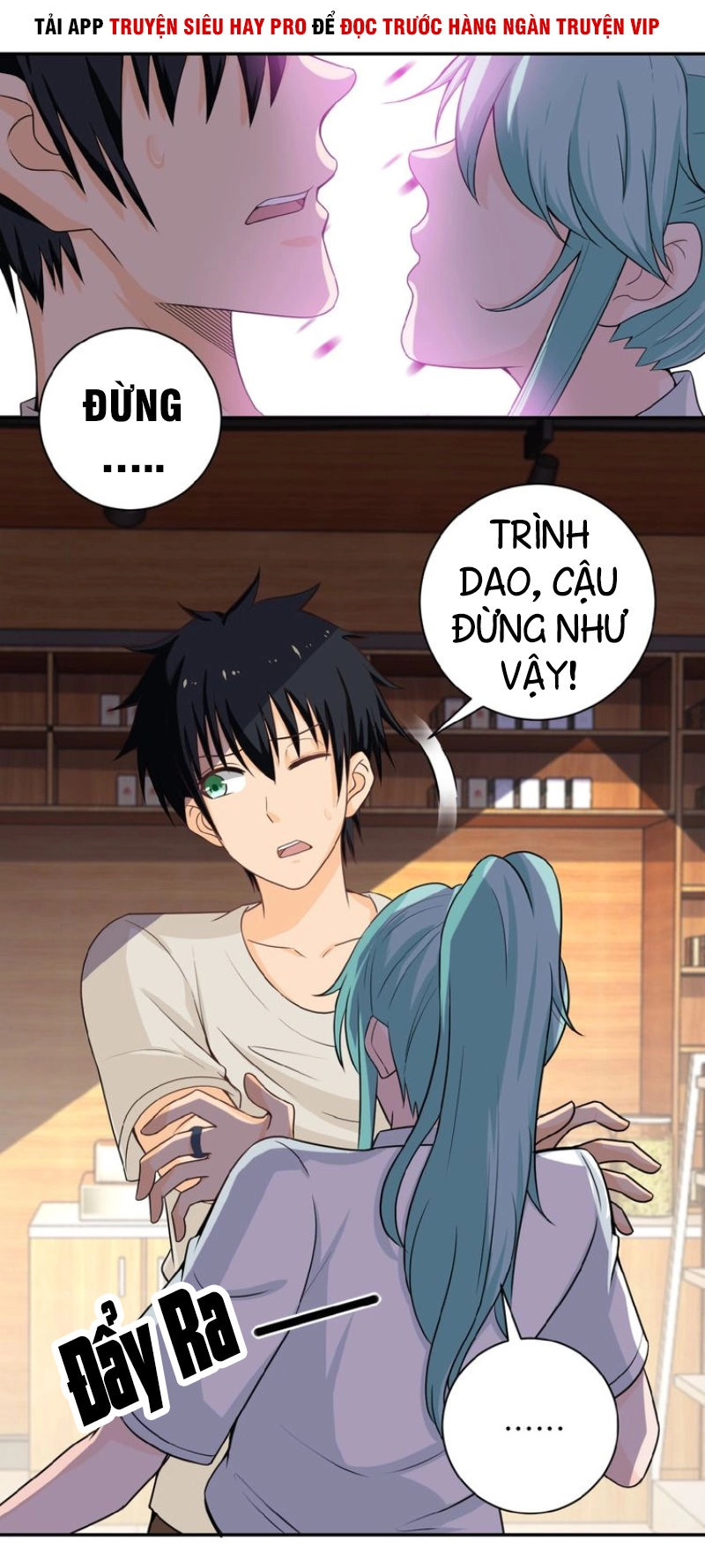 Mạt Thế Siêu Cấp Hệ Thống Chapter 10 - 5