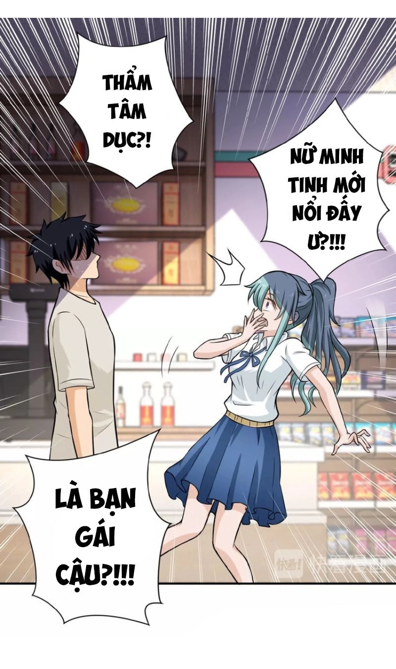 Mạt Thế Siêu Cấp Hệ Thống Chapter 10 - 10