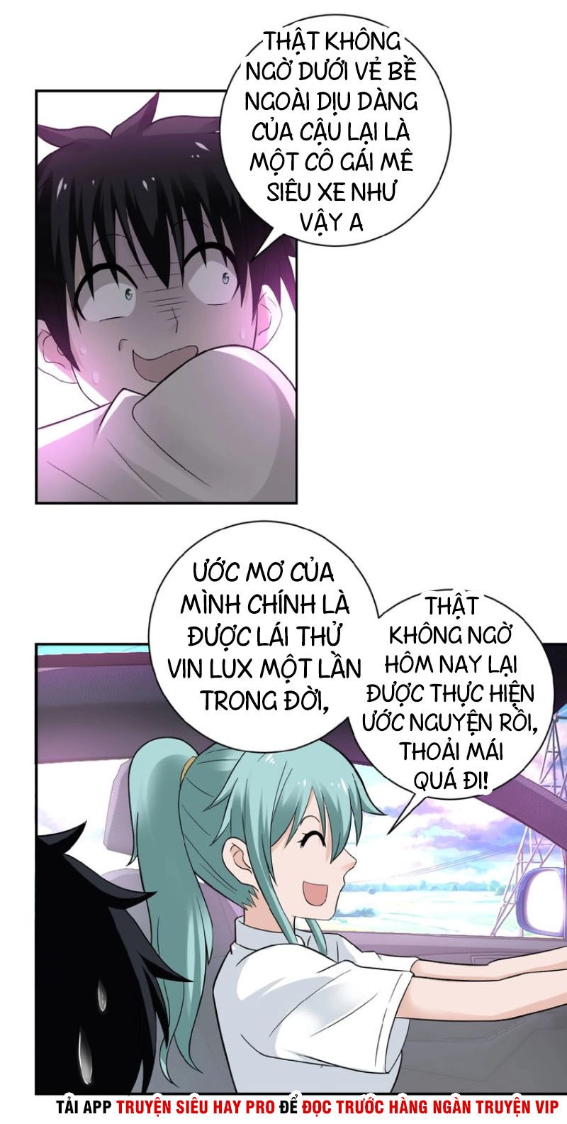 Mạt Thế Siêu Cấp Hệ Thống Chapter 10 - 28