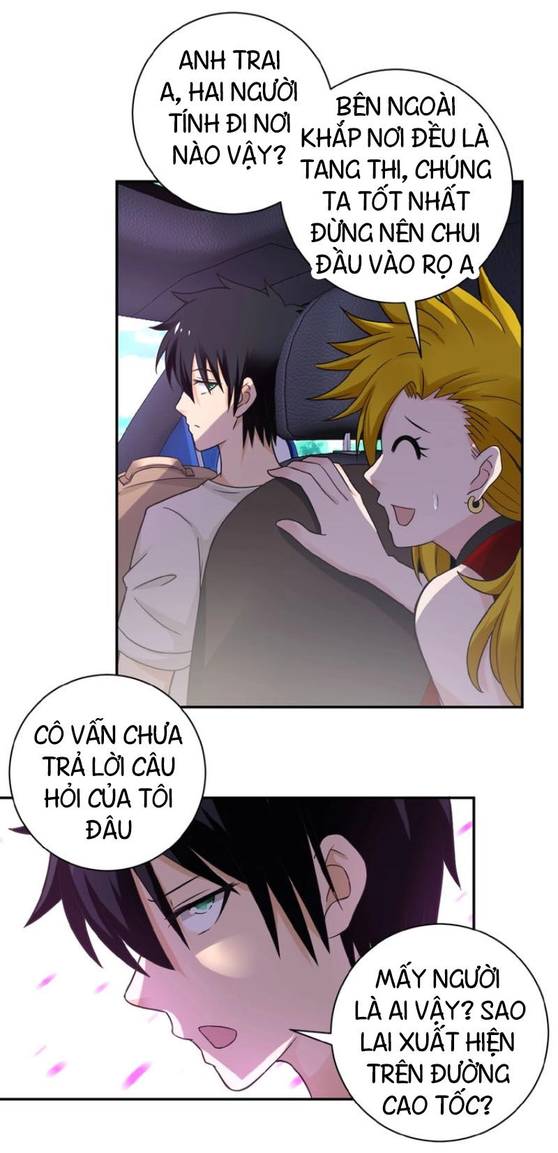 Mạt Thế Siêu Cấp Hệ Thống Chapter 10 - 37