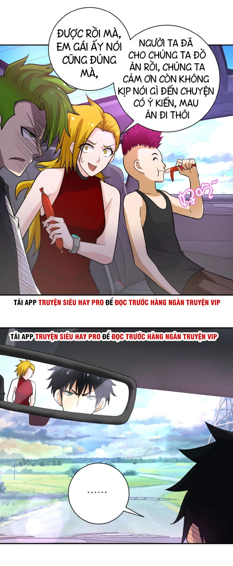 Mạt Thế Siêu Cấp Hệ Thống Chapter 10 - 44