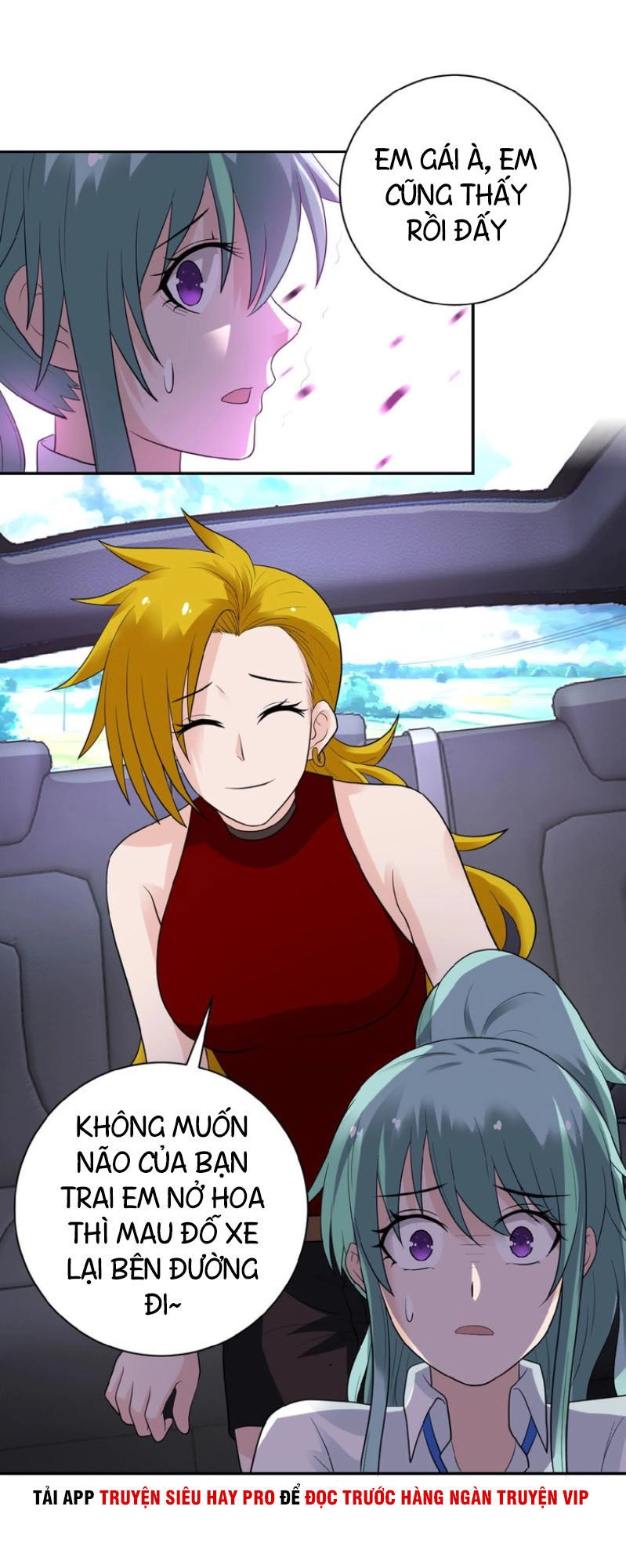 Mạt Thế Siêu Cấp Hệ Thống Chapter 11 - 1