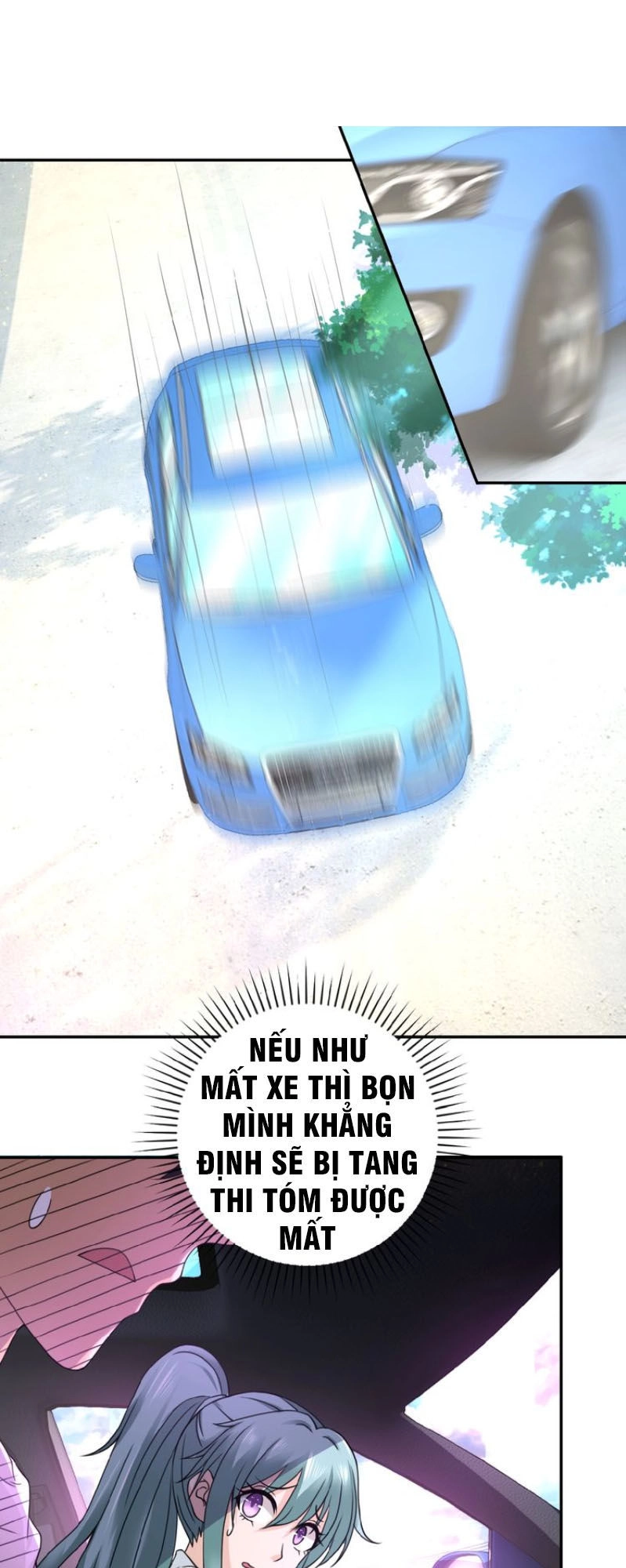 Mạt Thế Siêu Cấp Hệ Thống Chapter 11 - 4