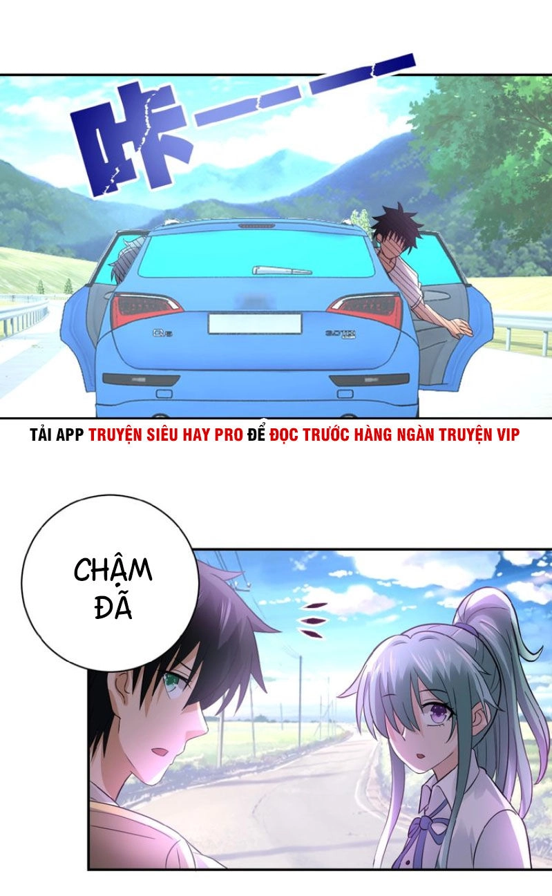 Mạt Thế Siêu Cấp Hệ Thống Chapter 11 - 10