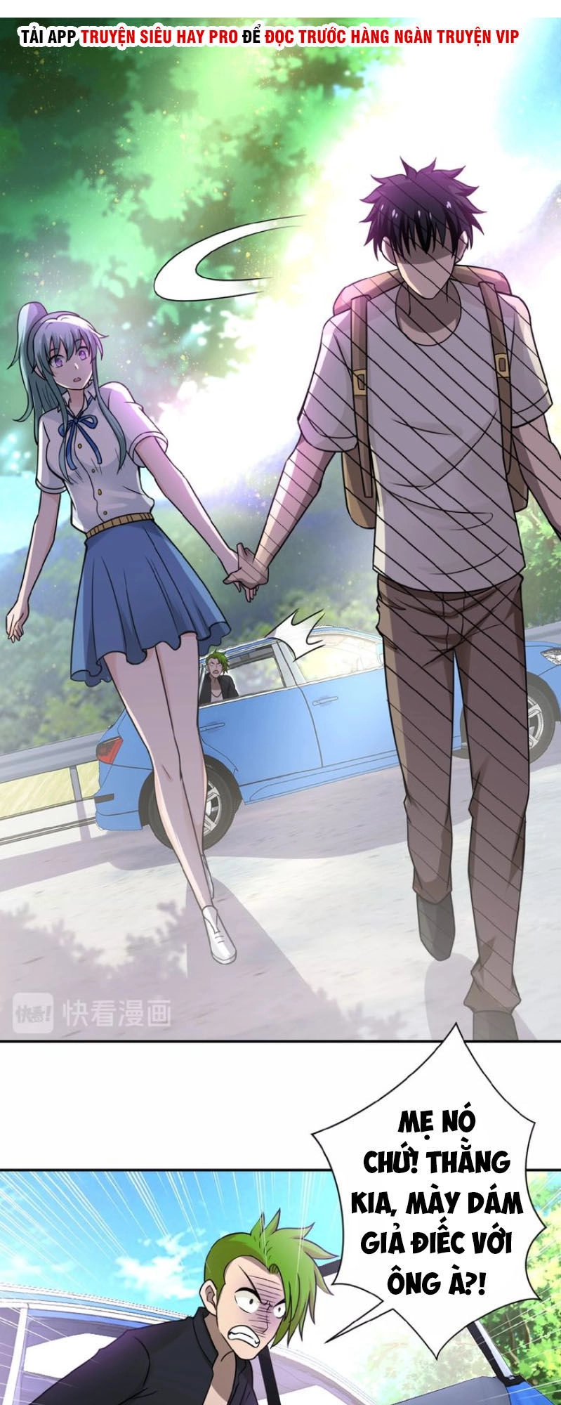 Mạt Thế Siêu Cấp Hệ Thống Chapter 11 - 15