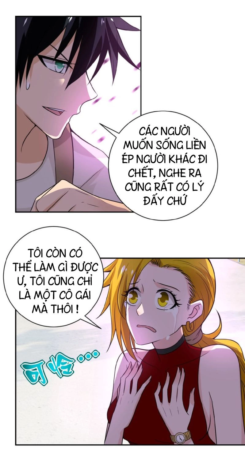 Mạt Thế Siêu Cấp Hệ Thống Chapter 11 - 28