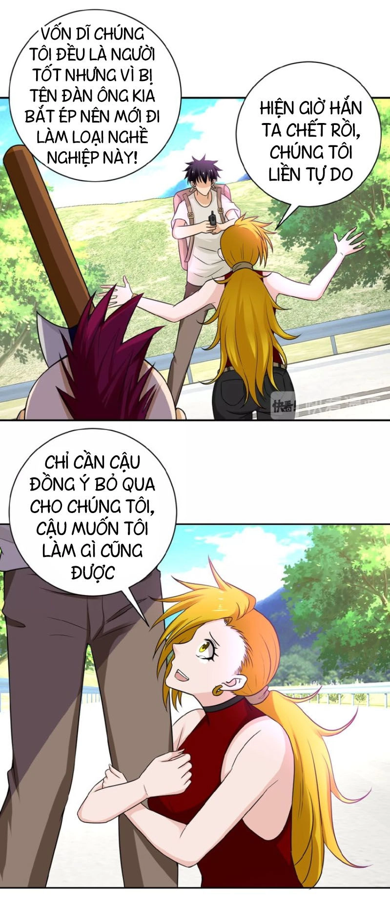 Mạt Thế Siêu Cấp Hệ Thống Chapter 11 - 29