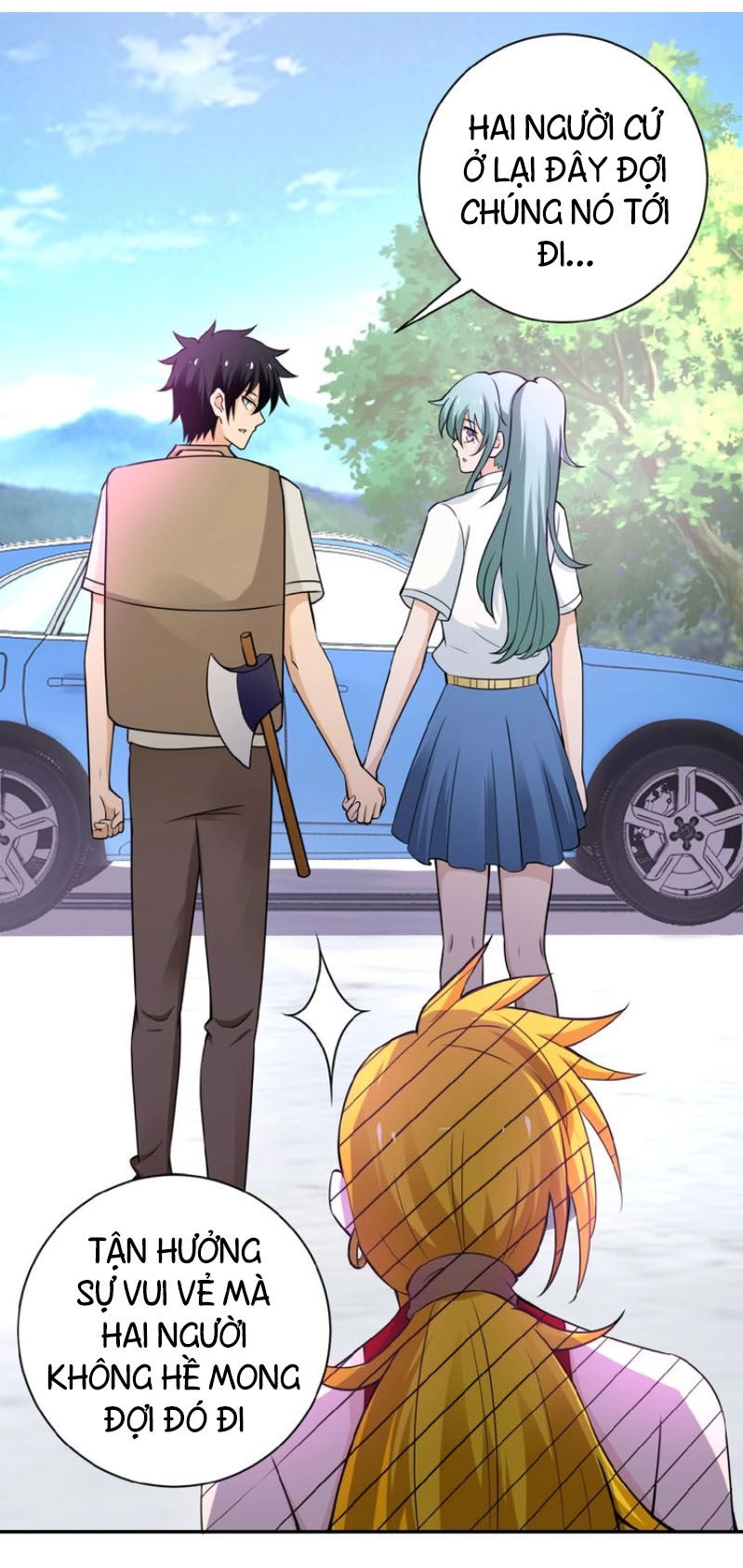 Mạt Thế Siêu Cấp Hệ Thống Chapter 11 - 35