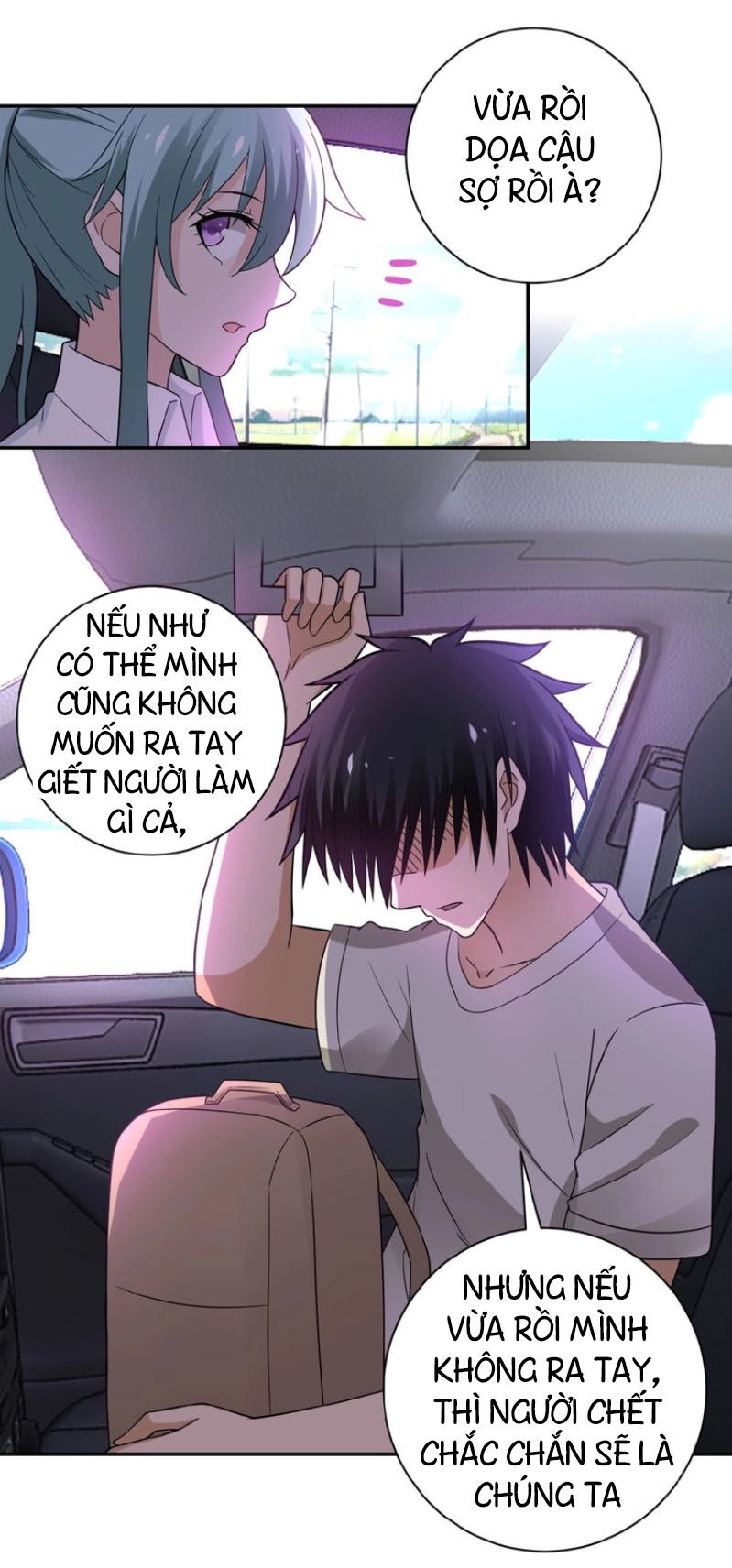 Mạt Thế Siêu Cấp Hệ Thống Chapter 11 - 42