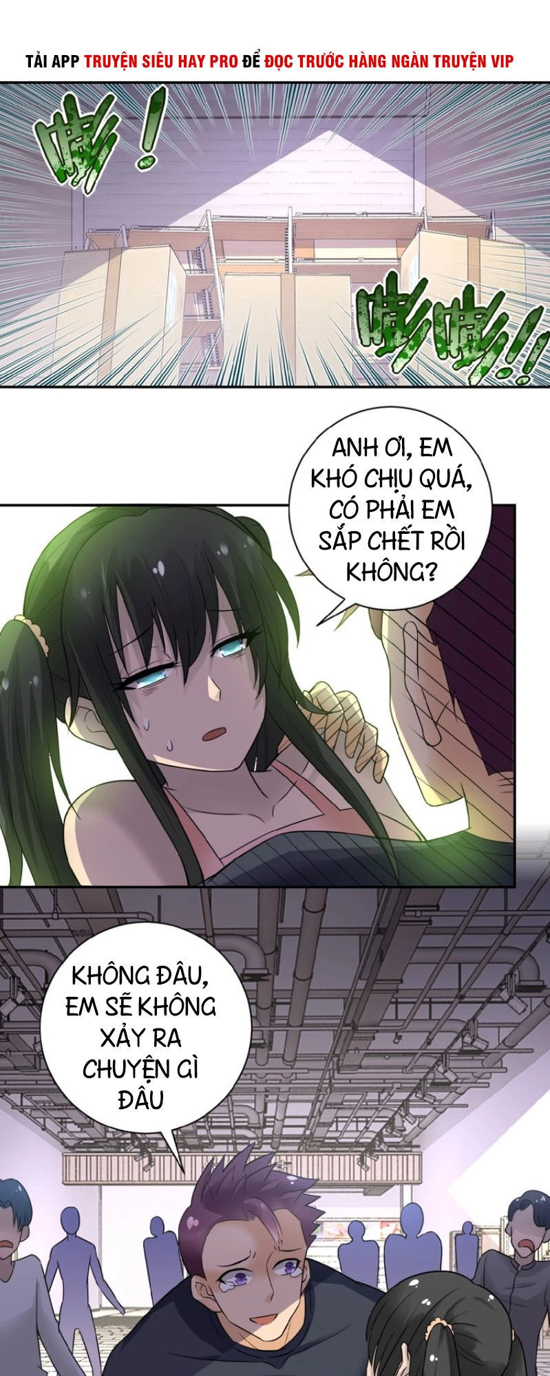 Mạt Thế Siêu Cấp Hệ Thống Chapter 12 - 10