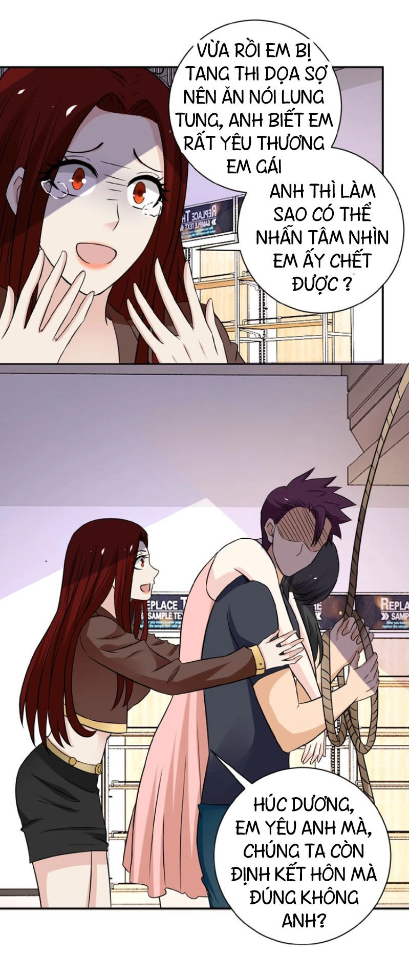 Mạt Thế Siêu Cấp Hệ Thống Chapter 12 - 60