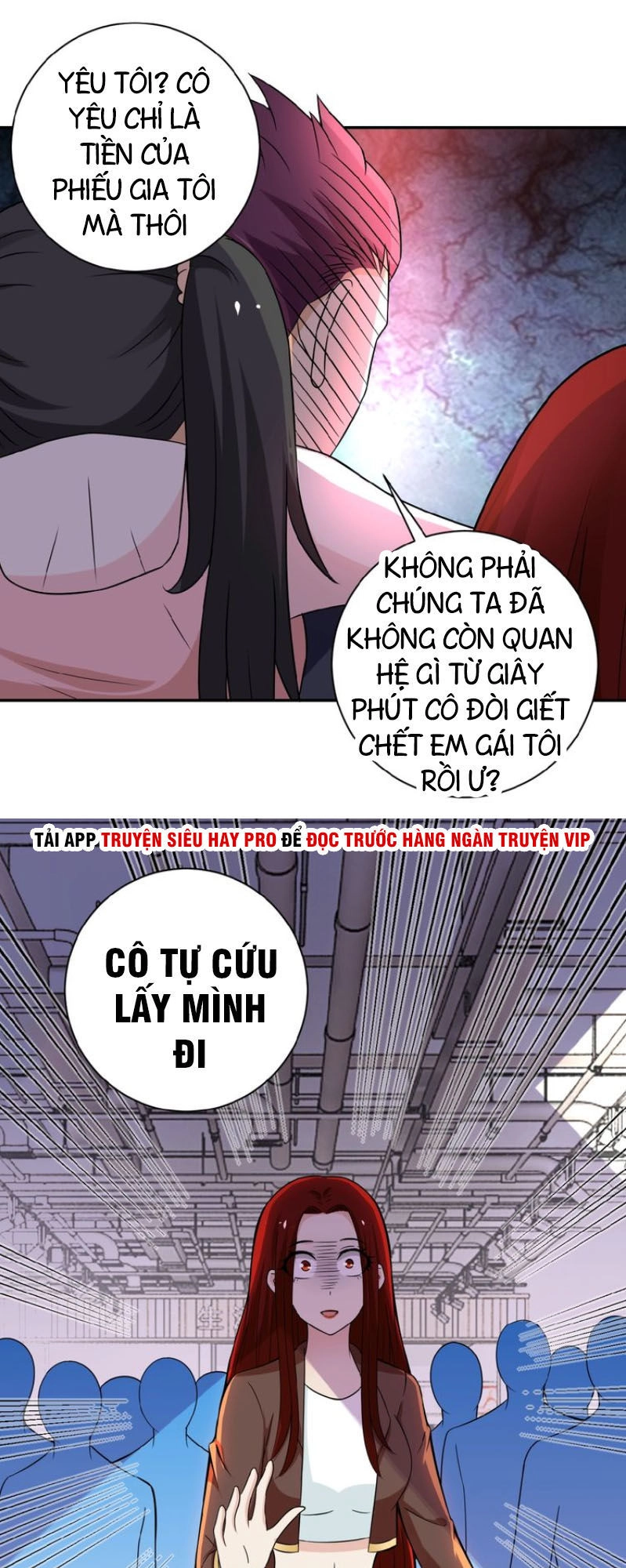 Mạt Thế Siêu Cấp Hệ Thống Chapter 12 - 61