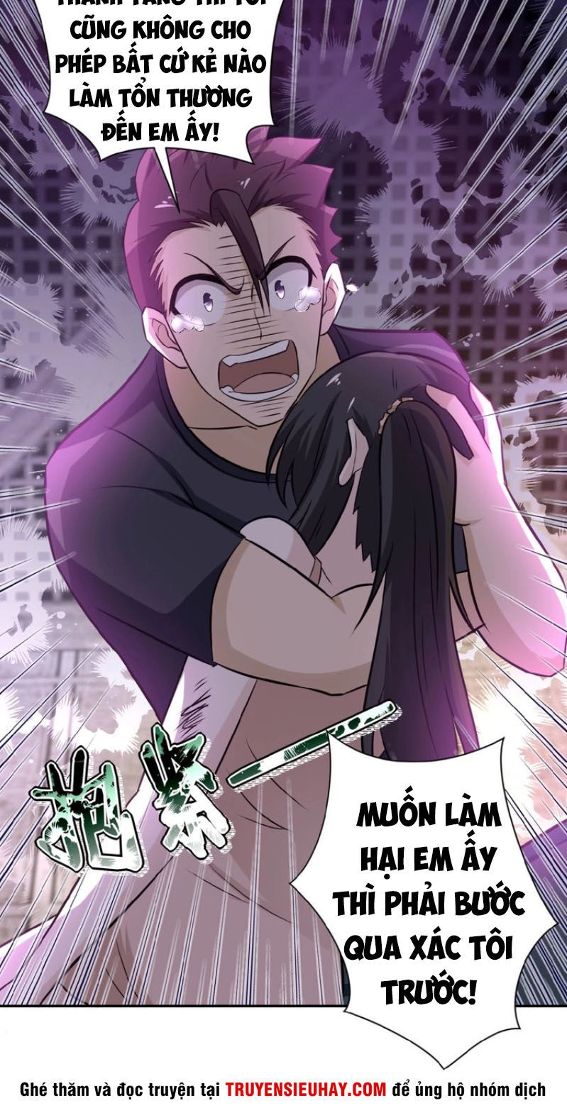 Mạt Thế Siêu Cấp Hệ Thống Chapter 13 - 14