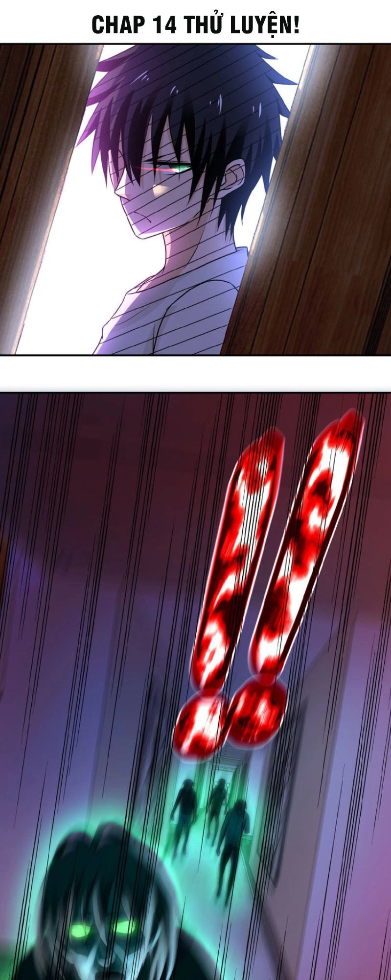 Mạt Thế Siêu Cấp Hệ Thống Chapter 14 - 1