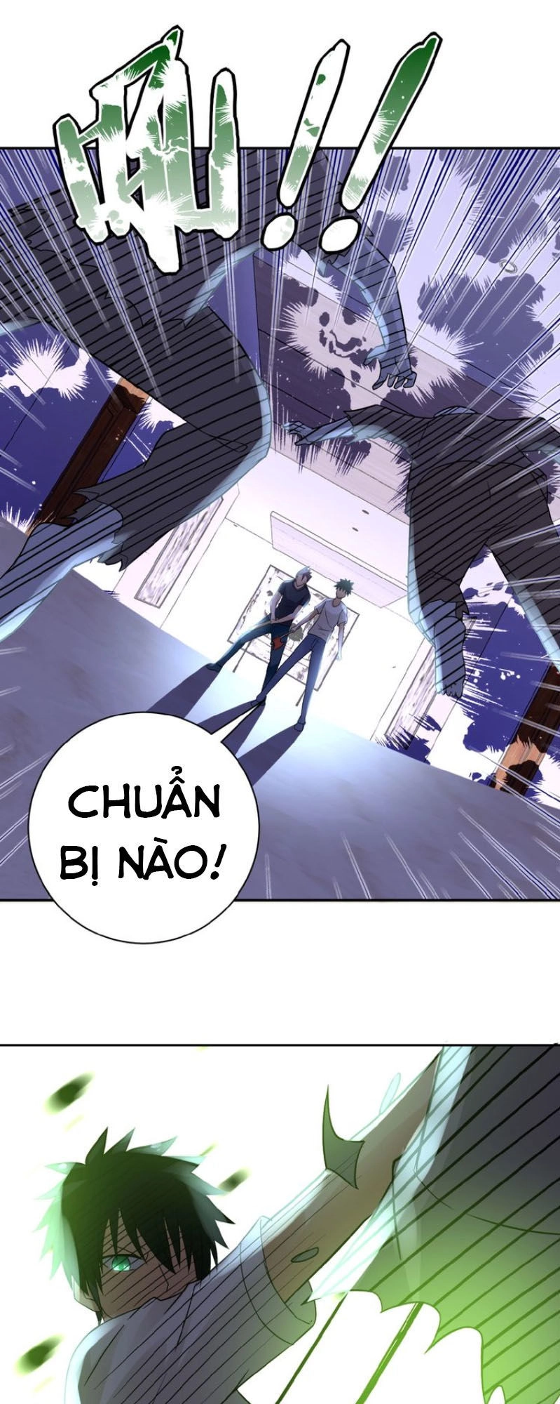 Mạt Thế Siêu Cấp Hệ Thống Chapter 14 - 7