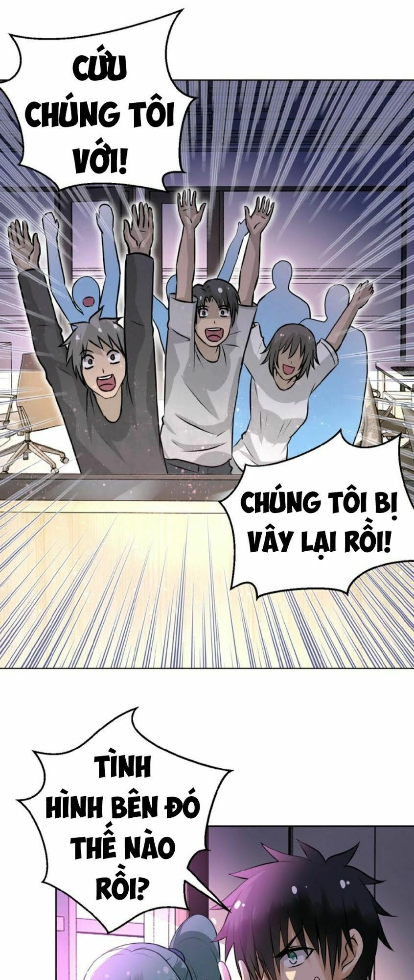 Mạt Thế Siêu Cấp Hệ Thống Chapter 15 - 3