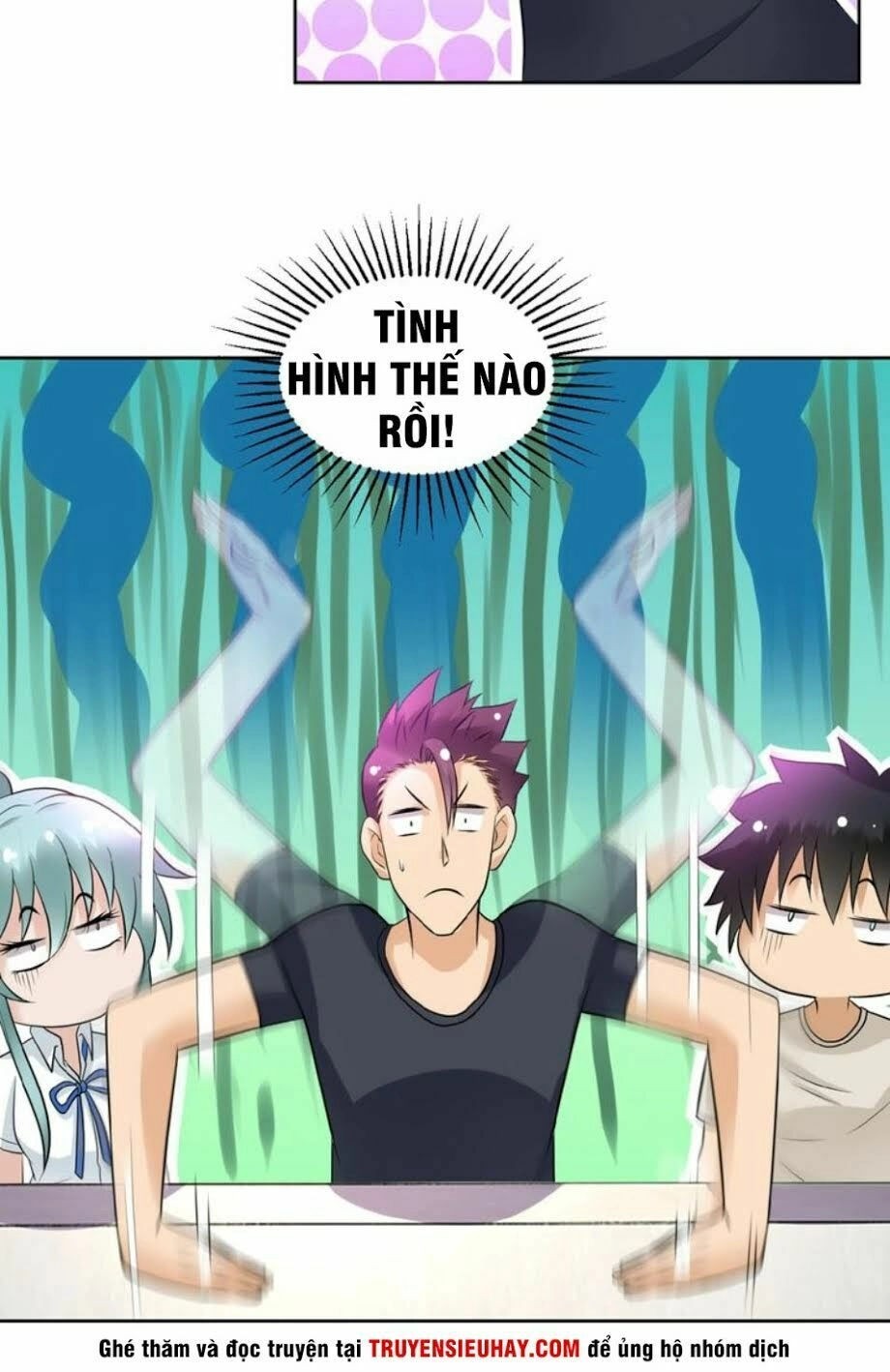 Mạt Thế Siêu Cấp Hệ Thống Chapter 15 - 6