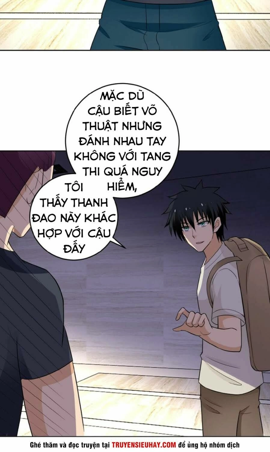 Mạt Thế Siêu Cấp Hệ Thống Chapter 15 - 64