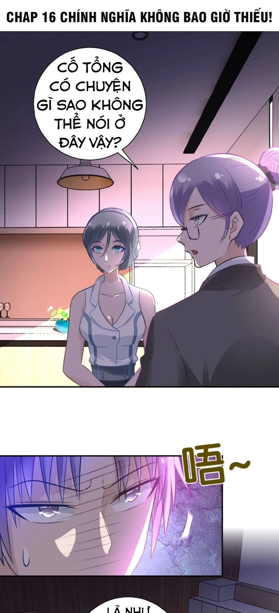 Mạt Thế Siêu Cấp Hệ Thống Chapter 16 - 1