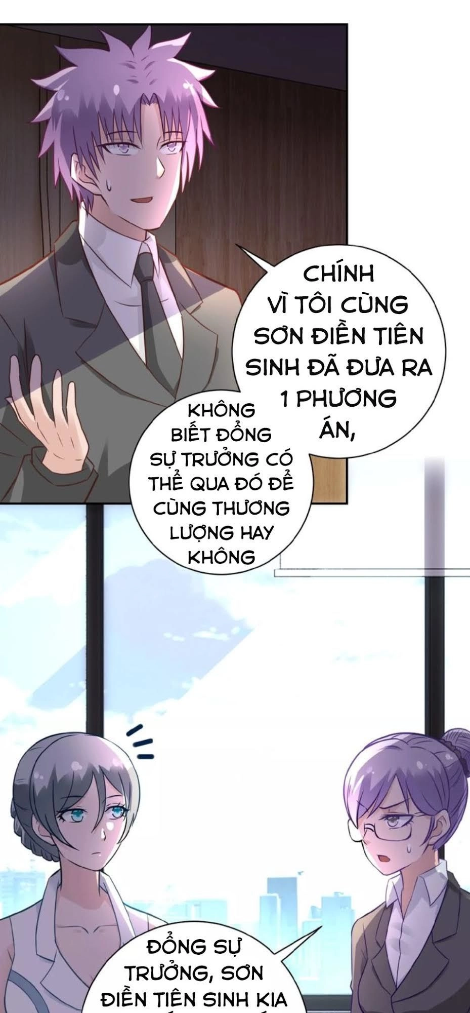 Mạt Thế Siêu Cấp Hệ Thống Chapter 16 - 3