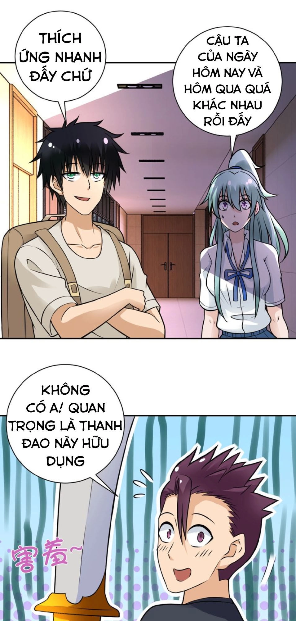 Mạt Thế Siêu Cấp Hệ Thống Chapter 16 - 11