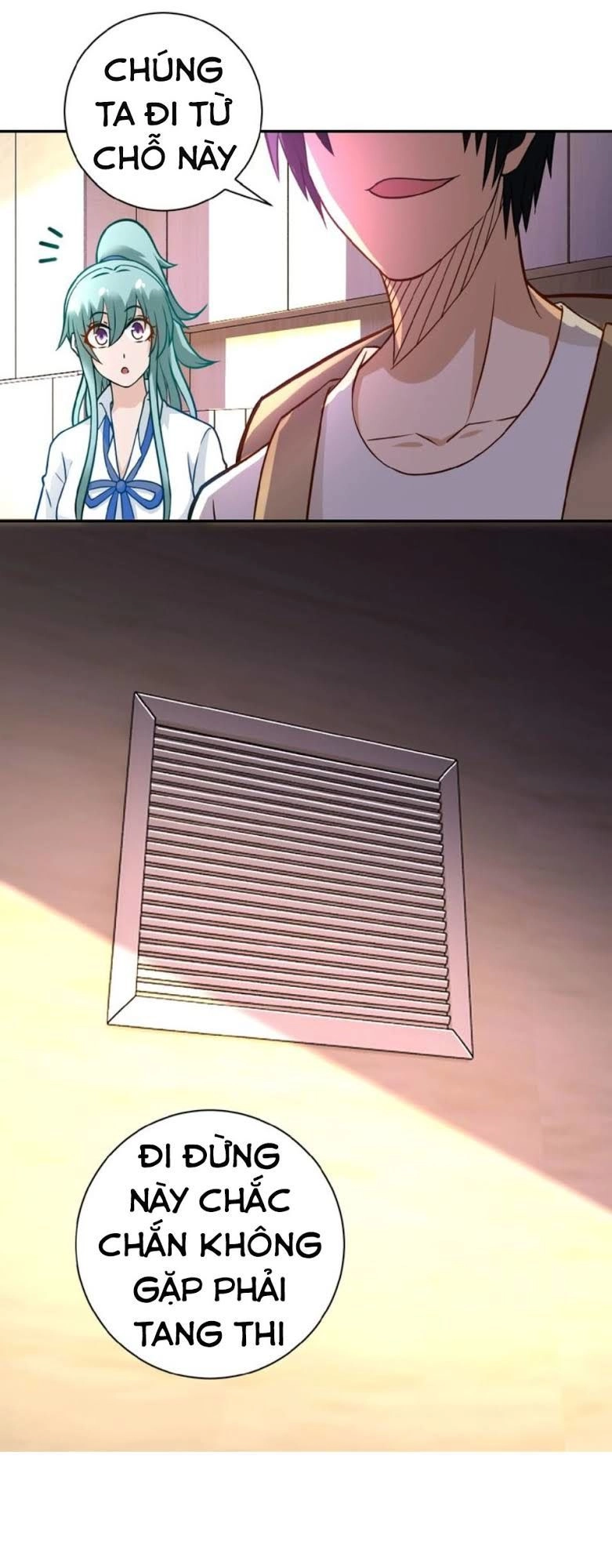 Mạt Thế Siêu Cấp Hệ Thống Chapter 16 - 15