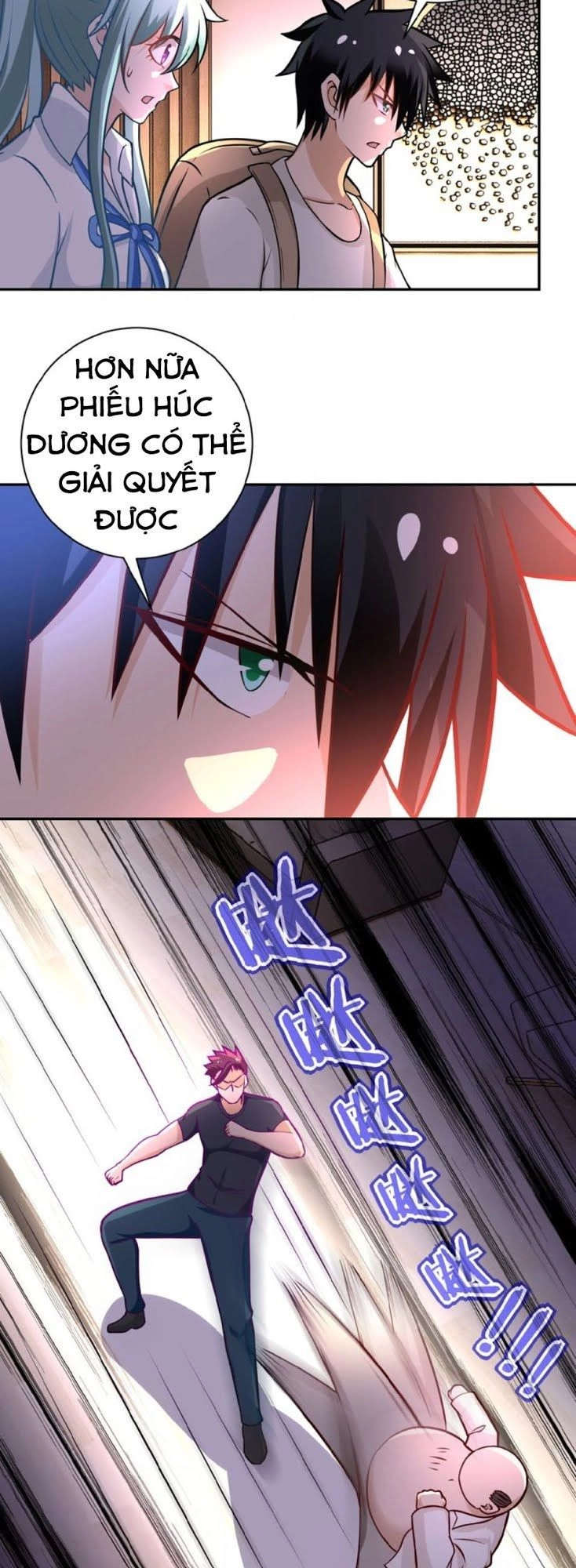 Mạt Thế Siêu Cấp Hệ Thống Chapter 16 - 59