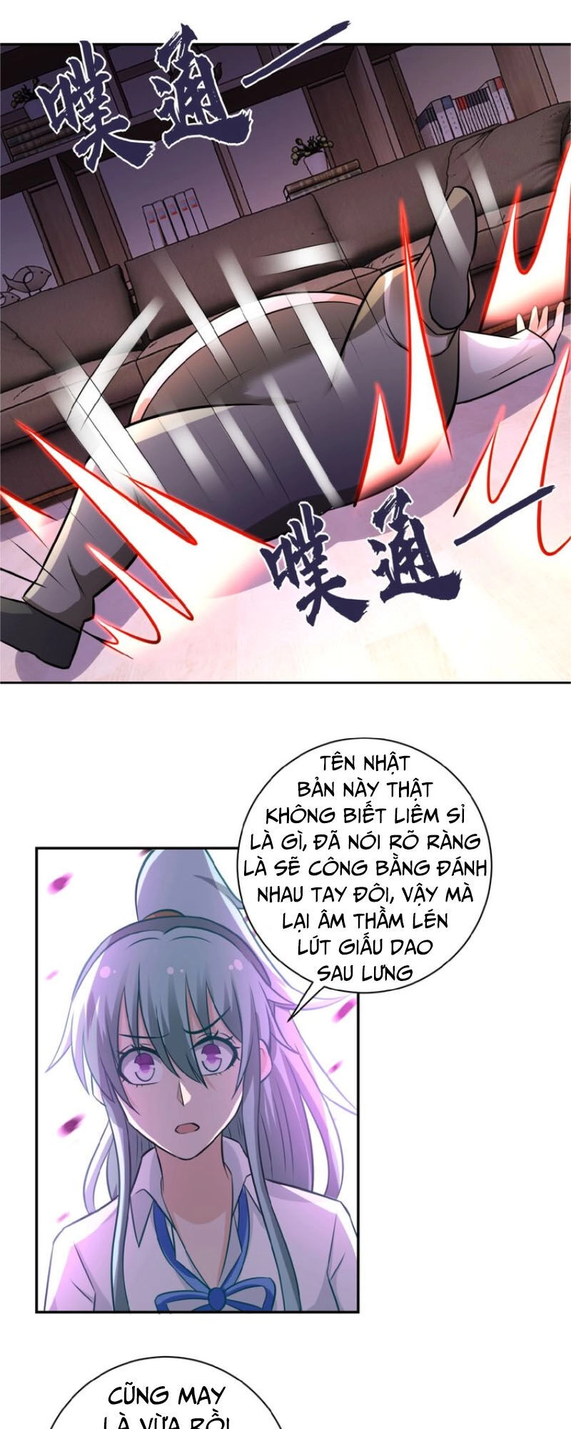 Mạt Thế Siêu Cấp Hệ Thống Chapter 17 - 7