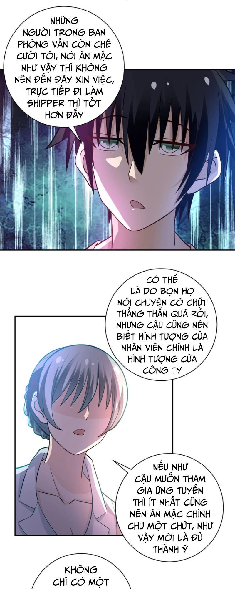 Mạt Thế Siêu Cấp Hệ Thống Chapter 17 - 40