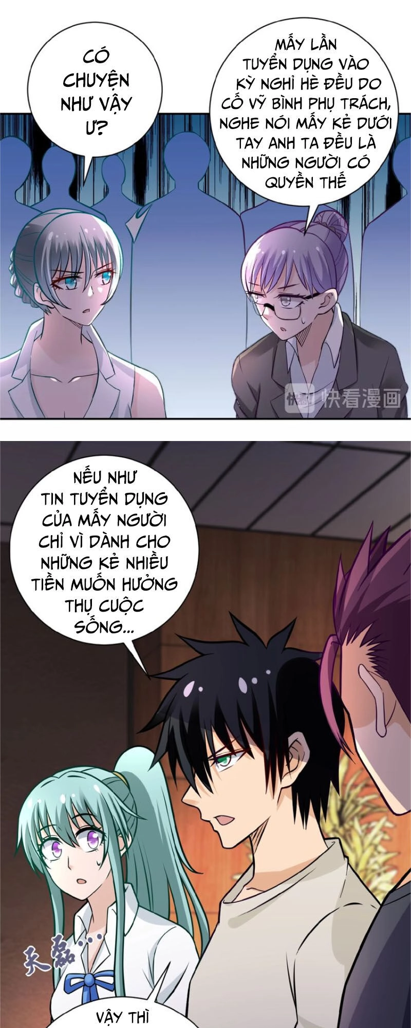 Mạt Thế Siêu Cấp Hệ Thống Chapter 17 - 42