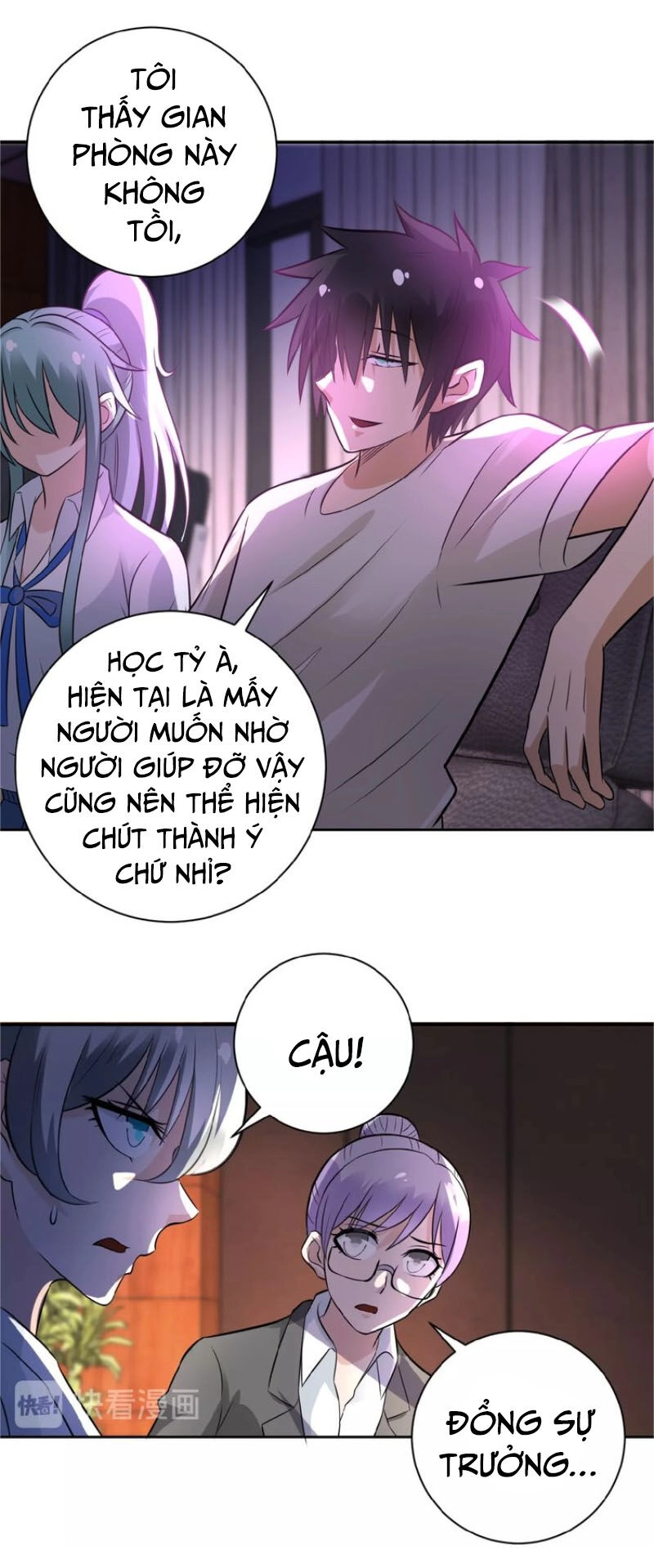 Mạt Thế Siêu Cấp Hệ Thống Chapter 17 - 52