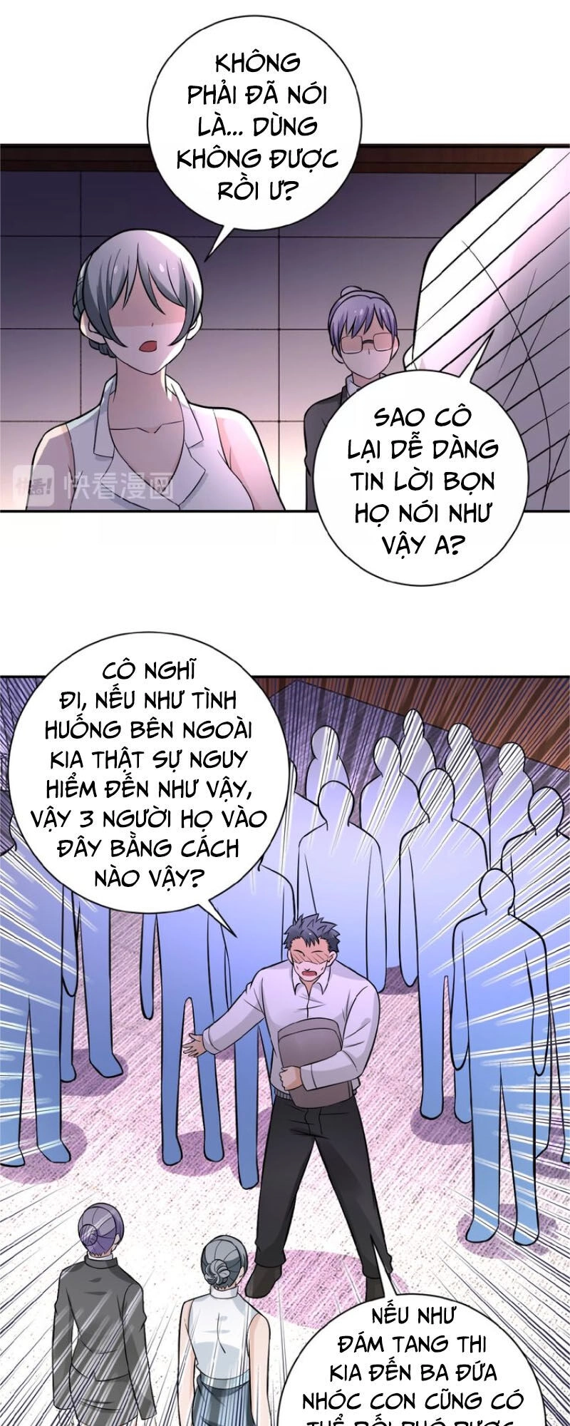 Mạt Thế Siêu Cấp Hệ Thống Chapter 17 - 63