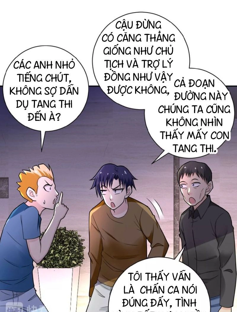 Mạt Thế Siêu Cấp Hệ Thống Chapter 18 - 5