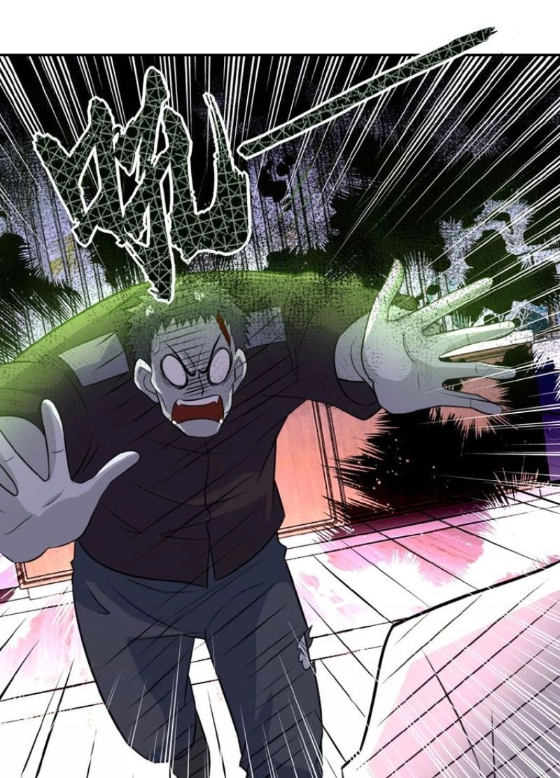 Mạt Thế Siêu Cấp Hệ Thống Chapter 18 - 20