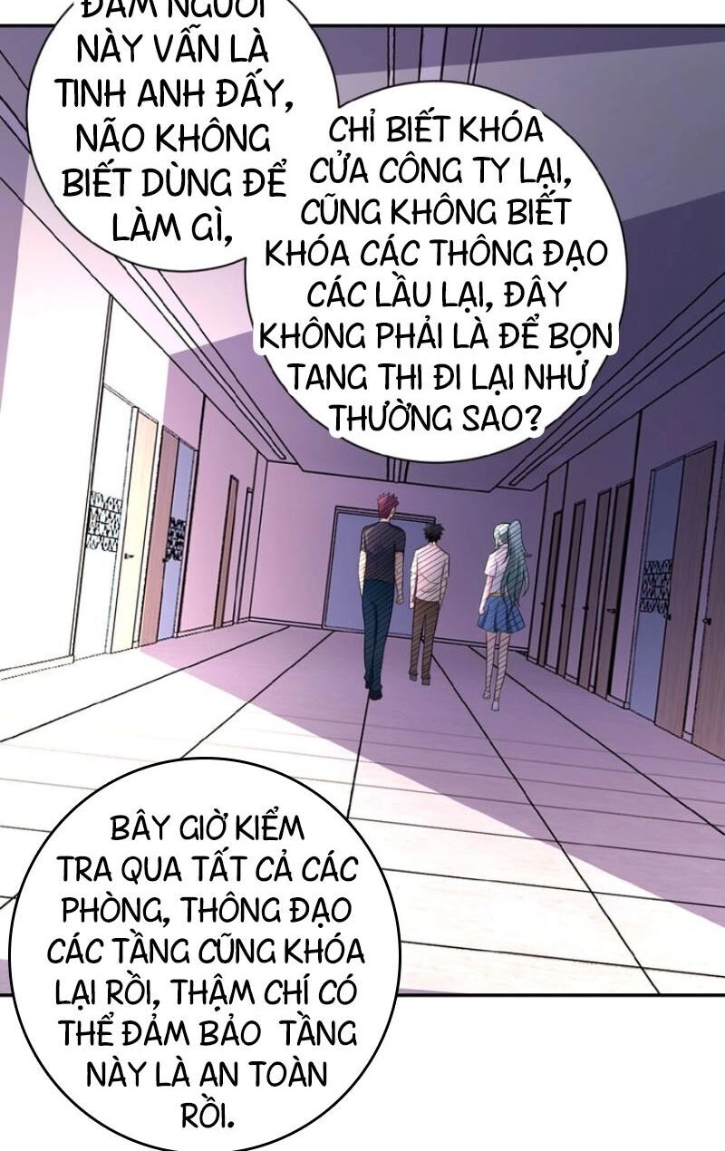 Mạt Thế Siêu Cấp Hệ Thống Chapter 18 - 29