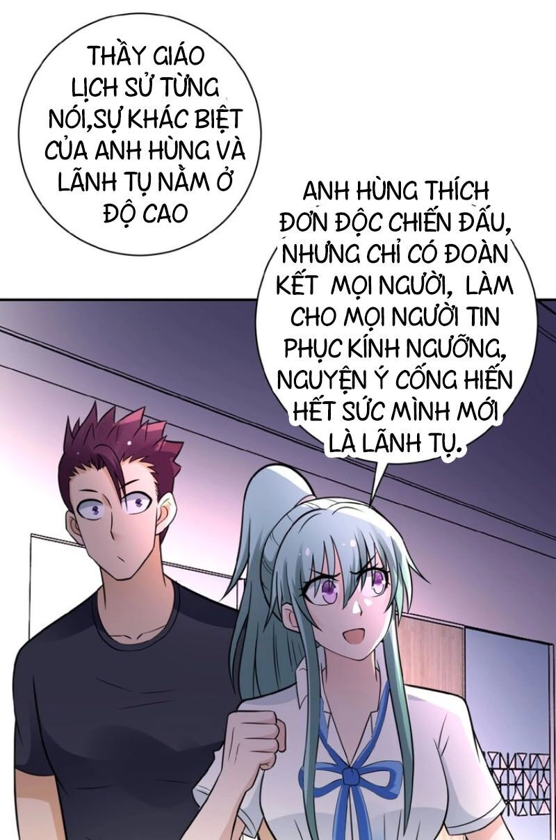 Mạt Thế Siêu Cấp Hệ Thống Chapter 18 - 36